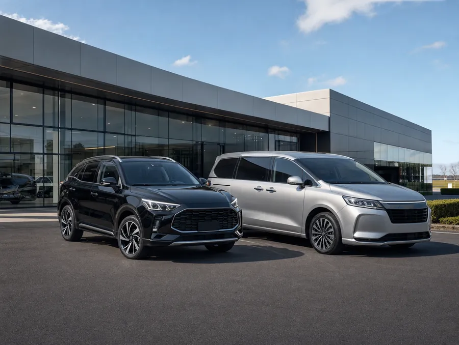 SUV, Vans und Wohnmobile ankaufen in Waltrop